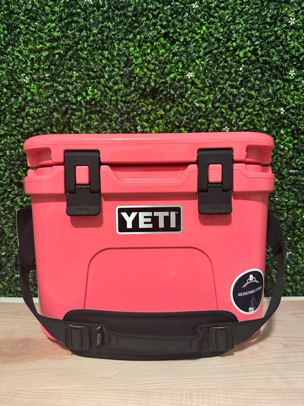 YETI Roadie 15 Hard Cooler Tropical Pink Extremely Rare NWT